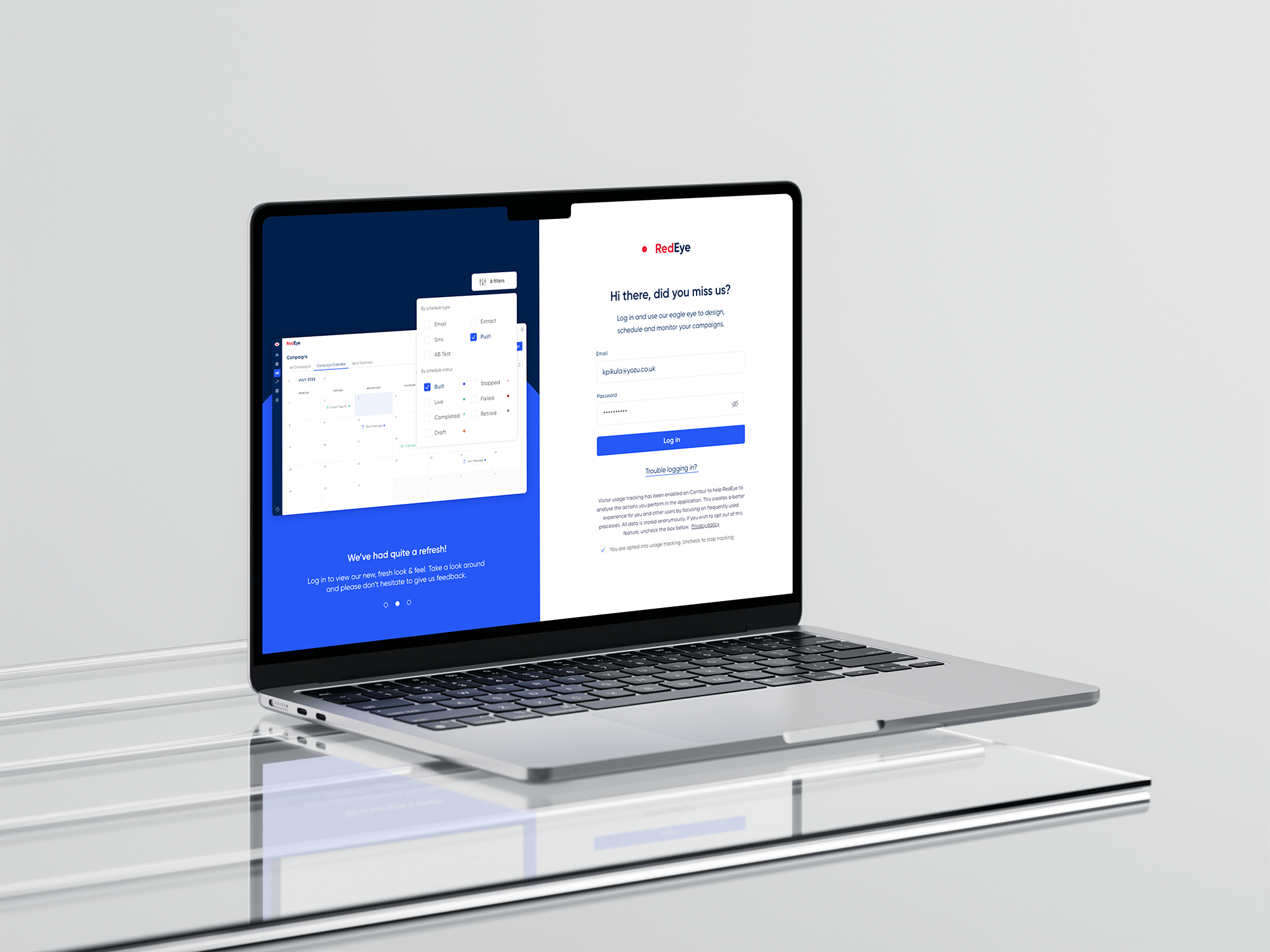RedEye Design System