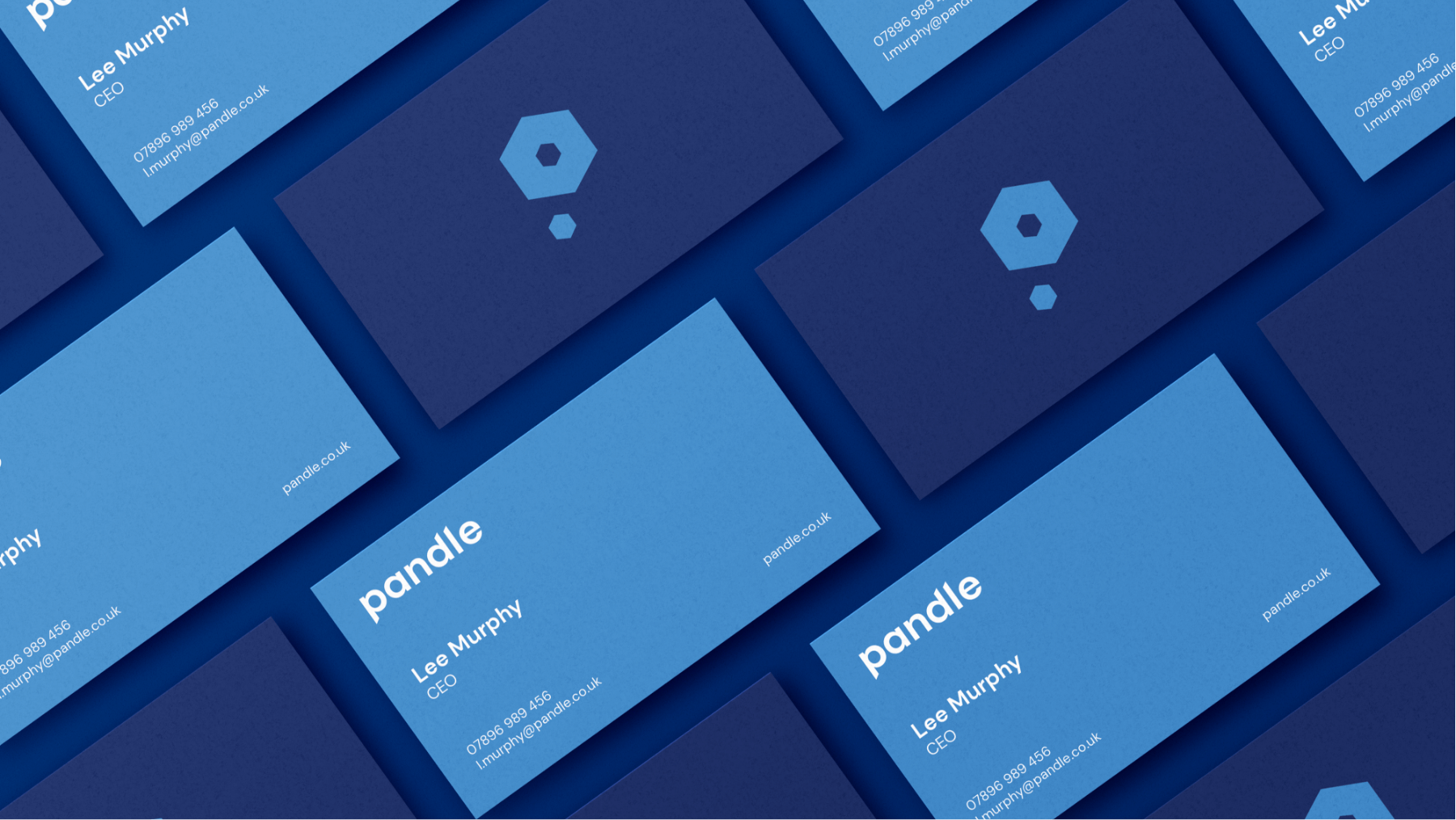 Pandle Business Cards