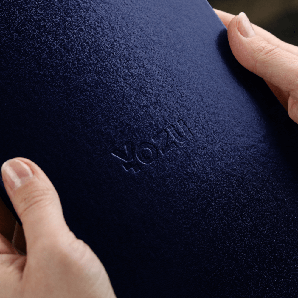 Yozu Brand Application - Notebook