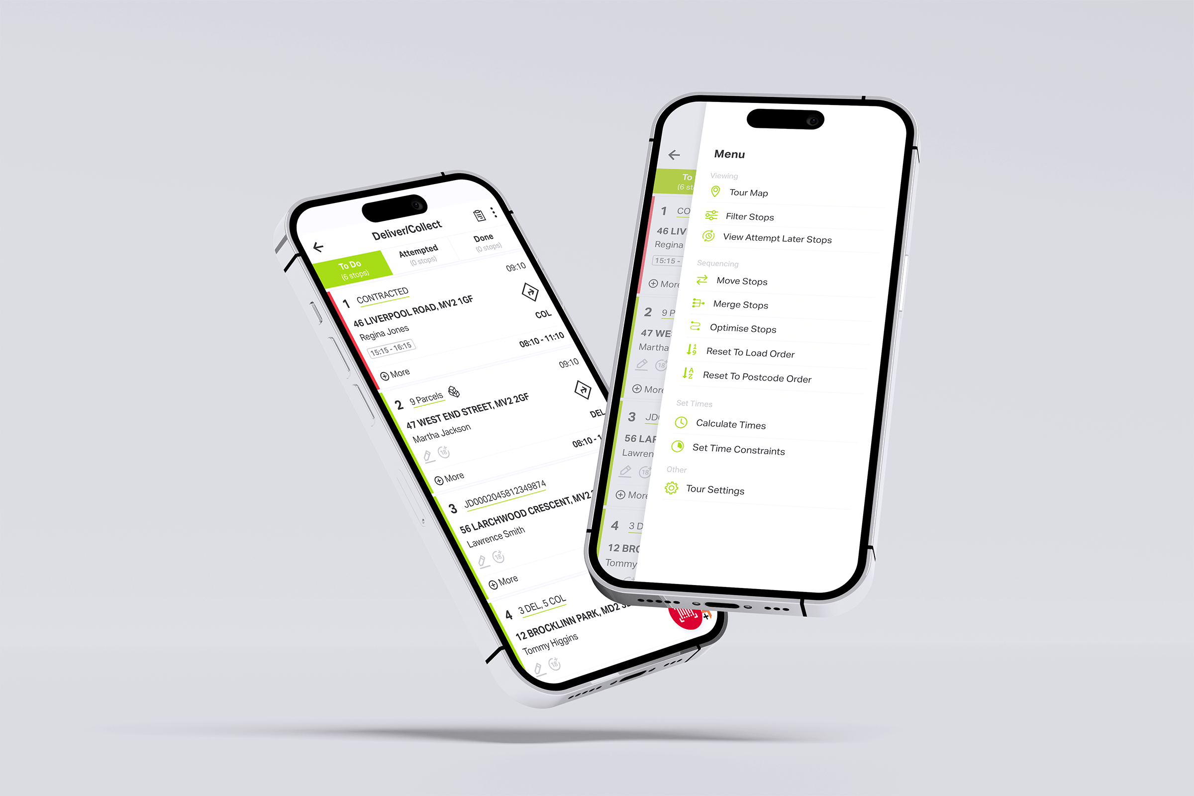 UX and UI Design