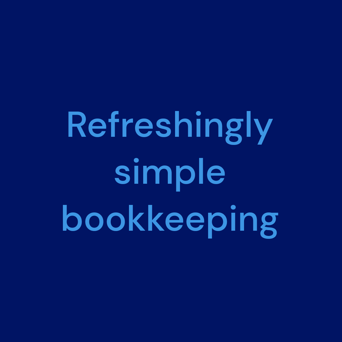 simple-bookkeeping