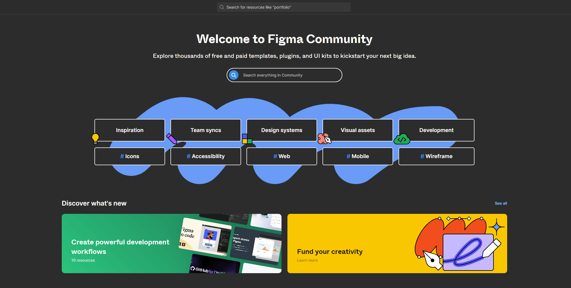 Figma Community