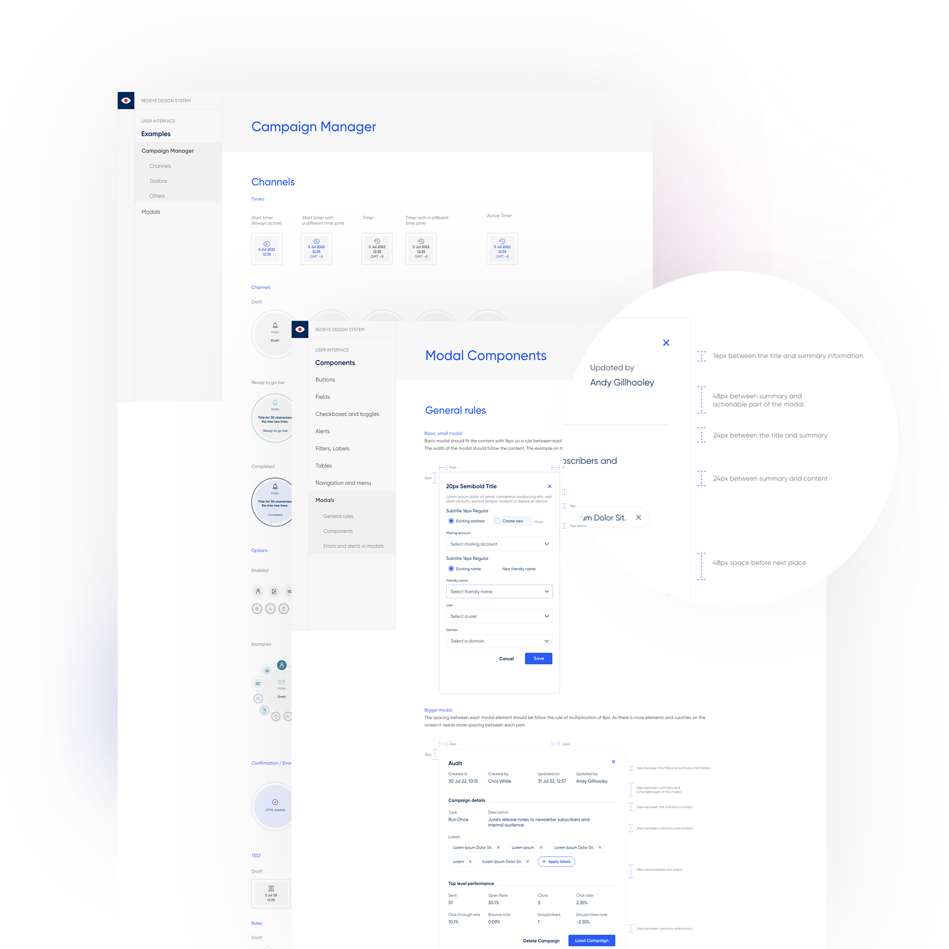 design system redeye