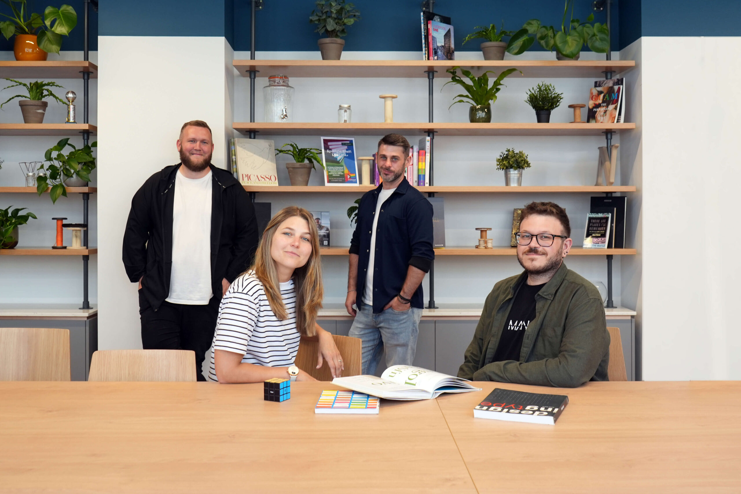Yozu Creative UX Ui Design Agency Team