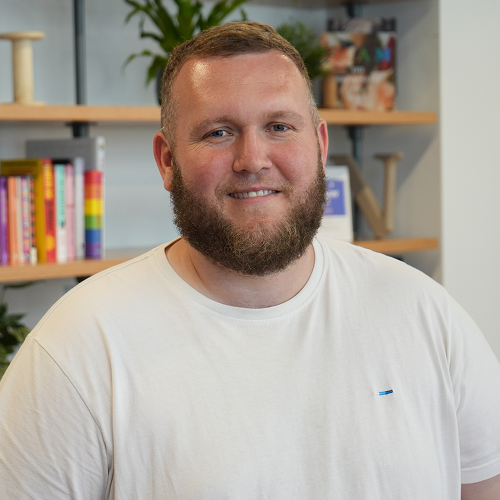 Kyle Web Developer Yozu Creative